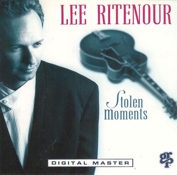 Lee Ritenour - Stolen Moments (Used CD) - Mad World Records