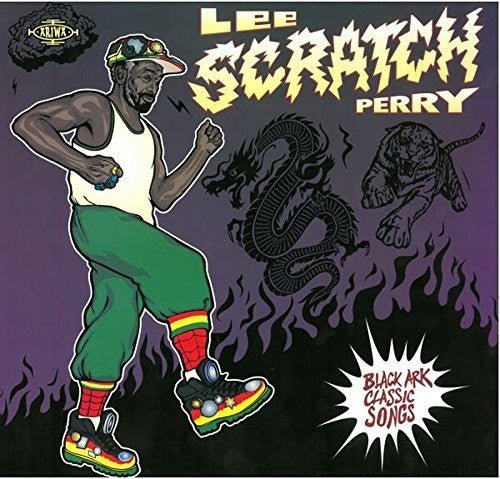 Lee Scratch Perry - Black Ark Classic Songs (New Vinyl LP) - Mad World Records