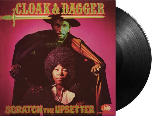 Lee Scratch Perry & the Upsetters - Cloak & Dagger [Import] (New Vinyl LP) - Mad World Records