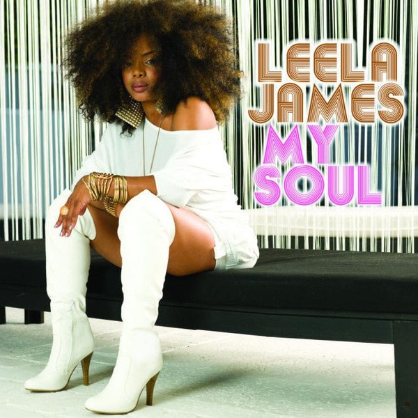 Leela James - My Soul (New CD) - Mad World Records