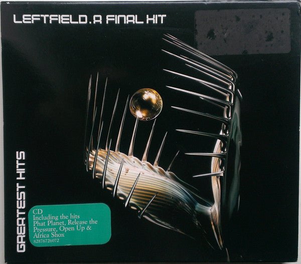 Leftfield - Greatest Hits (New CD) - Mad World Records