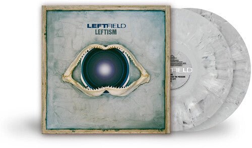 Leftfield - Leftism [2xLP White & Black Marbled] (New Vinyl LP) - Mad World Records