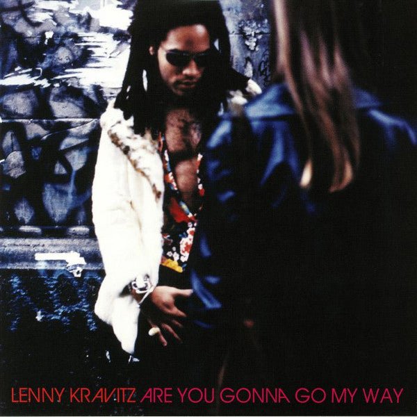 Lenny Kravitz - Are You Gonna Go My Way (New Vinyl LP) - Mad World Records