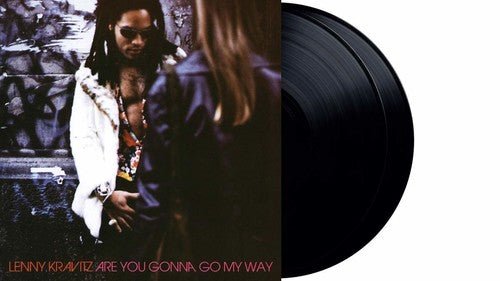 Lenny Kravitz - Are You Gonna Go My Way (New Vinyl LP) - Mad World Records