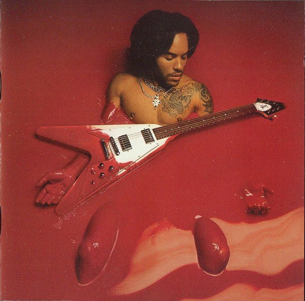 Lenny Kravitz - Baptism (New CD) - Mad World Records