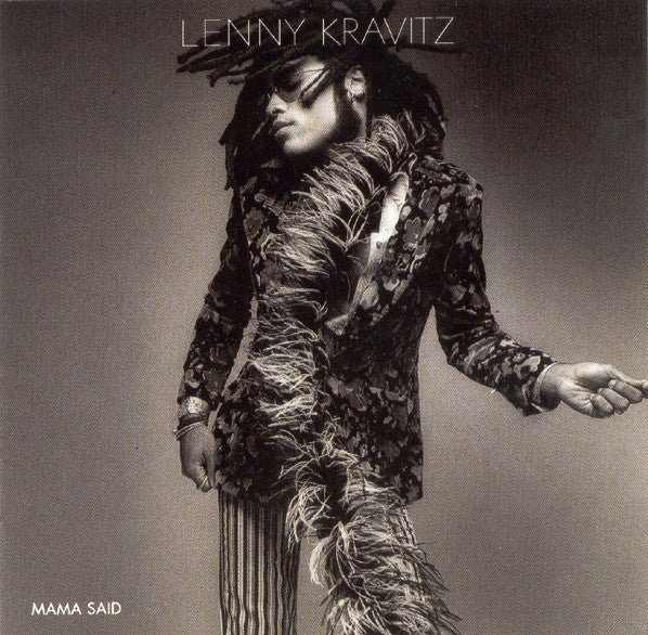 Lenny Kravitz - Mama Said (New CD) - Mad World Records