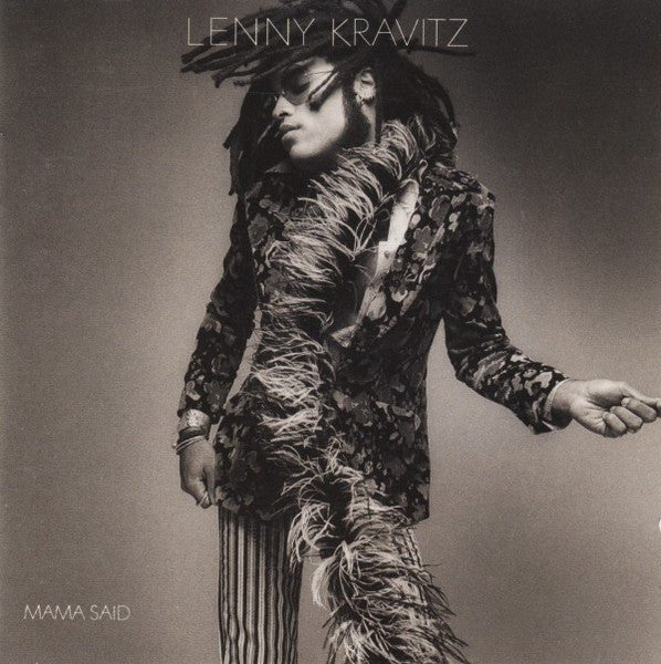 Lenny Kravitz - Mama Said (Used CD) - Mad World Records