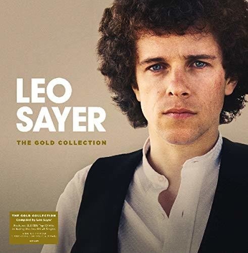 Leo Sayer - The Gold Collection [Gold Colored Vinyl] [Import] (New Vinyl LP) - Mad World Records