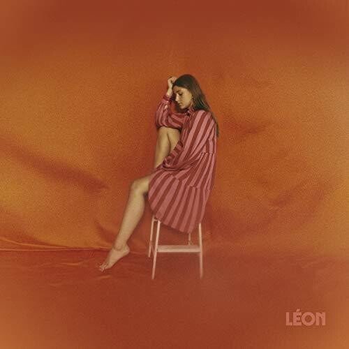 Leon - Leon (New Vinyl LP) - Mad World Records