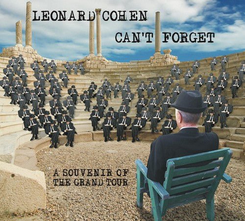 Leonard Cohen - Can't Forget (New CD) - Mad World Records