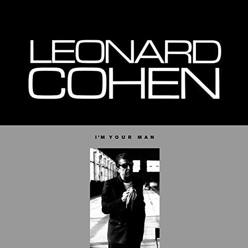 Leonard Cohen - I'm Your Man [Import] (New Vinyl LP) - Mad World Records