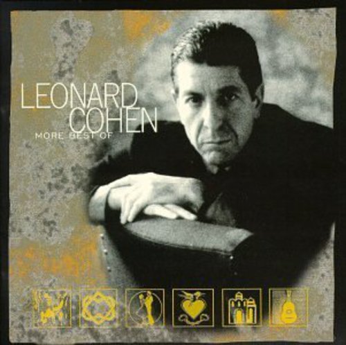 Leonard Cohen - More Best of (New CD) - Mad World Records