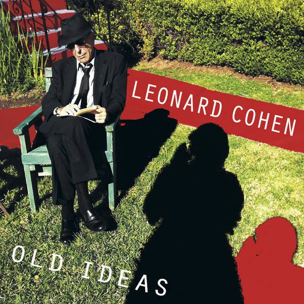 Leonard Cohen - Old Ideas (New CD) - Mad World Records