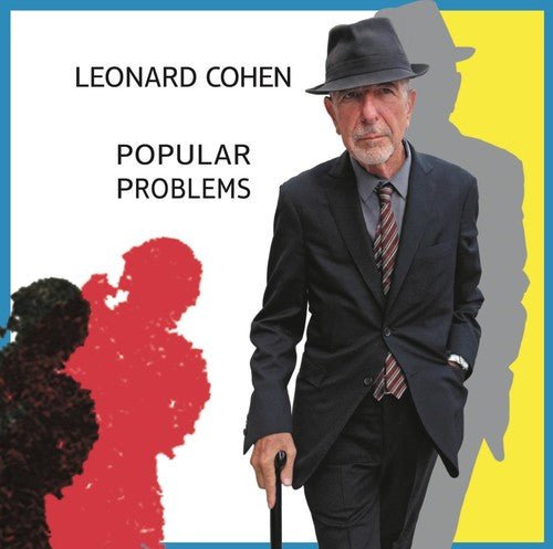 Leonard Cohen - Popular Problems (Used CD) - Mad World Records