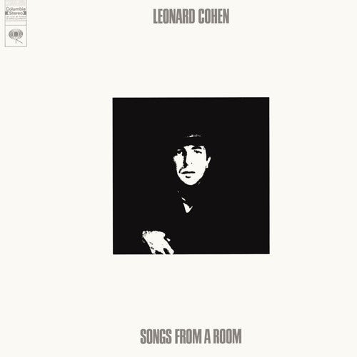 Leonard Cohen - Songs From a Room (New CD) - Mad World Records