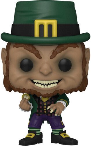 Leprechaun - Leprechaun #1245 (Funko Pop) - Mad World Records