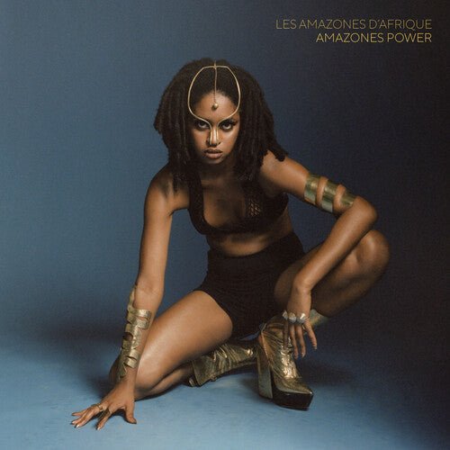 Les Amazones D'Afrique - Amazones Power (New Vinyl LP) - Mad World Records