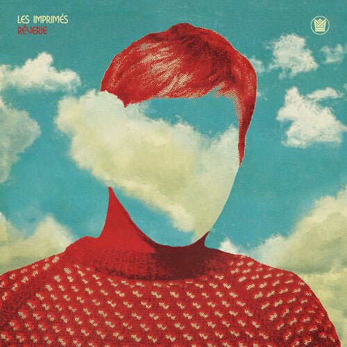 Les Imprimes - Reverie [Lucid Blue Vinyl] (New Vinyl LP) - Mad World Records