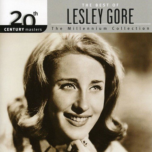 Lesley Gore - The Best of Millennium Collection (New CD) - Mad World Records