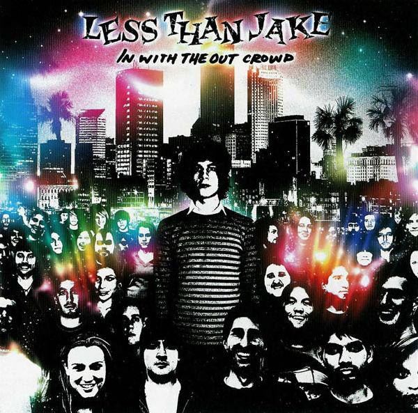 Less Than Jake - In With the Out Crowd (New CD) - Mad World Records