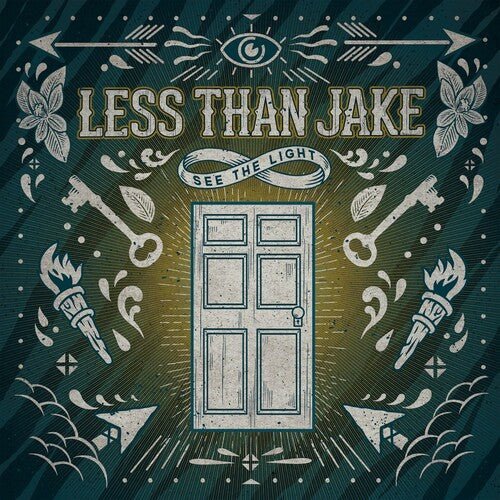 Less than Jake - See the Light (New Vinyl LP) - Mad World Records