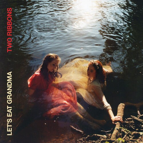 Let's Eat Grandma - Two Ribbons (New CD) - Mad World Records