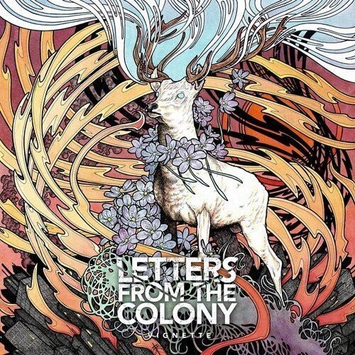 Letters From the Colony - Vignette (New CD) - Mad World Records