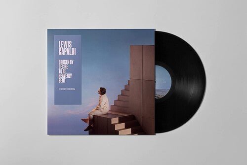 Lewis Capaldi - Broken By Desire To Be Heavenly Sent (New Vinyl LP) - Mad World Records