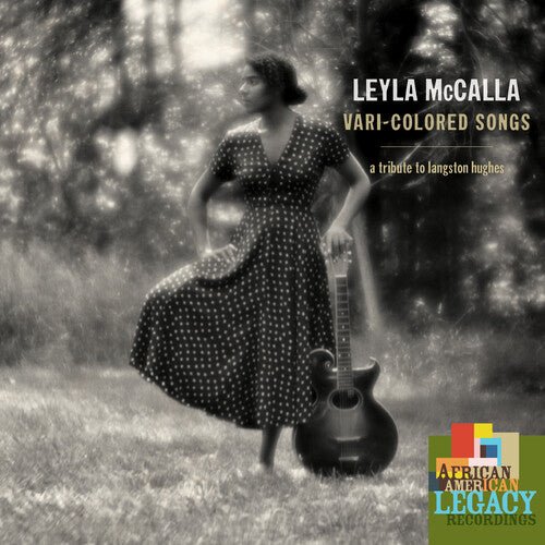 Leyla McCalla - Vari - Colored Songs (New Vinyl LP) - Mad World Records