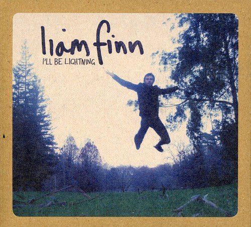 Liam Finn - I'll Be Lightning (New CD) - Mad World Records