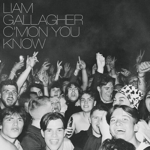 Liam Gallagher - C'mon You Know [Deluxe Edition] (New CD) - Mad World Records