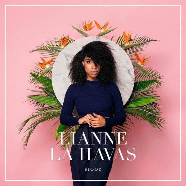 Lianne La Havas - Blood (New CD) - Mad World Records