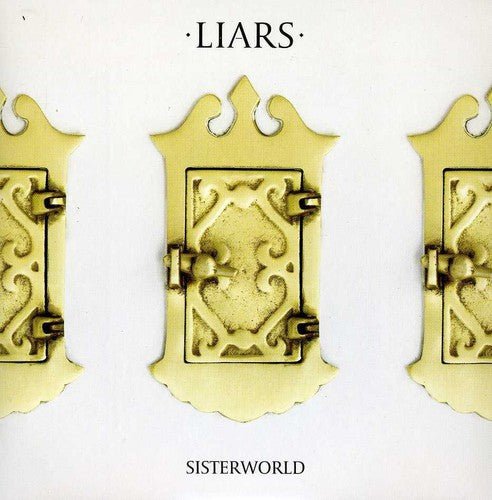 Liars - Sisterworld (New CD) - Mad World Records