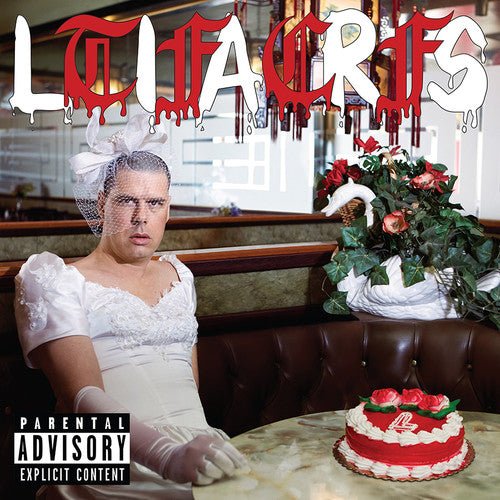 Liars - TFCF (New CD) - Mad World Records