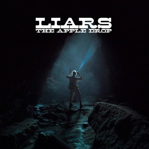 Liars - The Apple Drop [Recycled Color Vinyl] (New Vinyl LP) - Mad World Records