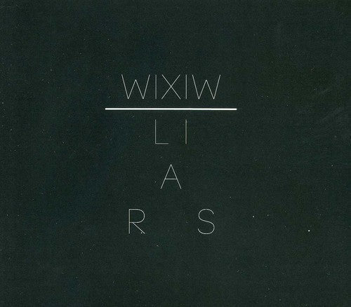 Liars - WIXIW (New CD) - Mad World Records