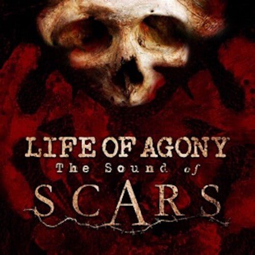 Life of Agony - The Sound of Scars (New CD) - Mad World Records