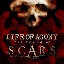 Life of Agony - The Sound of Scars (New Vinyl LP) - Mad World Records