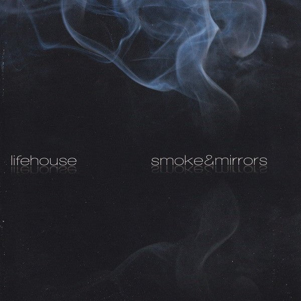 Lifehouse - Smoke & Mirrors (New CD) - Mad World Records