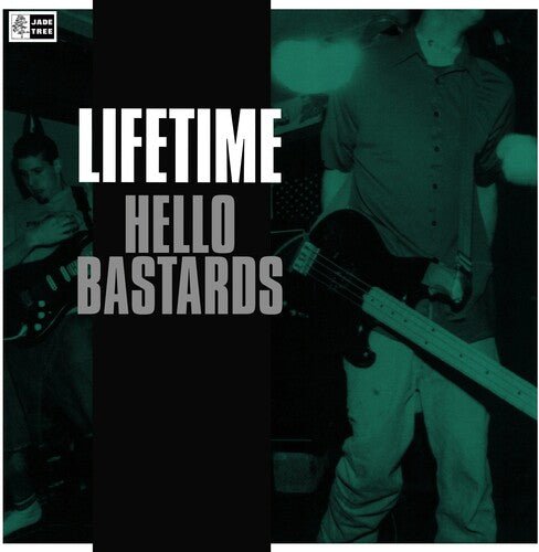 Lifetime - Hello Bastards [Smoky Clear Vinyl] (New Vinyl LP) - Mad World Records