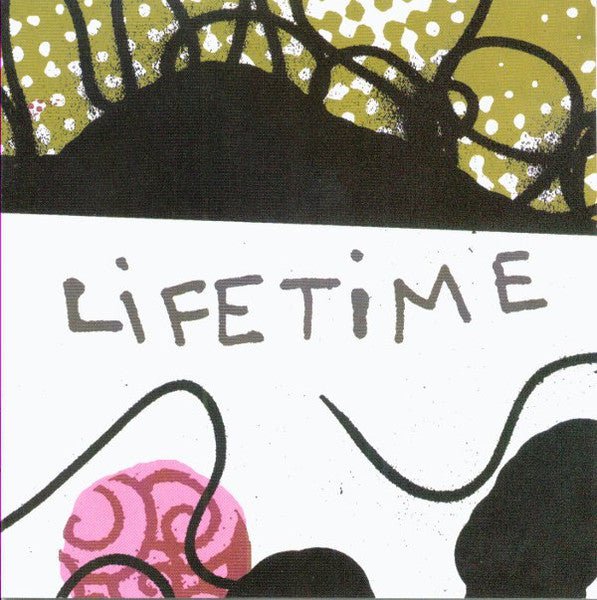 Lifetime - Lifetime (New CD) - Mad World Records