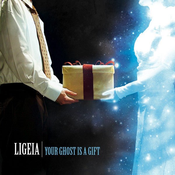 Ligeia - Your Ghost is a Gift (New CD) - Mad World Records