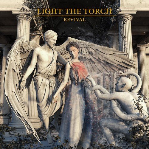 Light the Torch - Revival (New CD) - Mad World Records