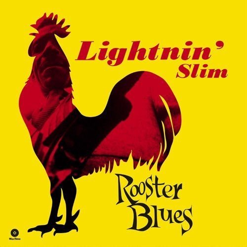 Lightnin Slim - Rooster Blues [Import] (New Vinyl LP) - Mad World Records