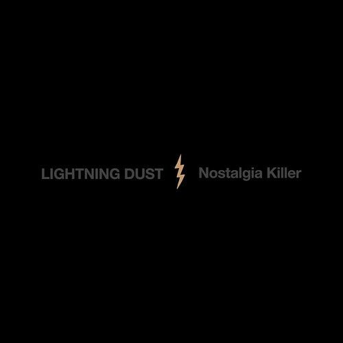 Lightning Dust - Nostalgia [Cosmic Amber Vinyl] (New Vinyl LP) - Mad World Records