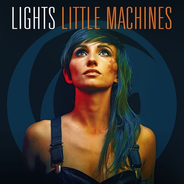 Lights - Little Machines (New CD) - Mad World Records