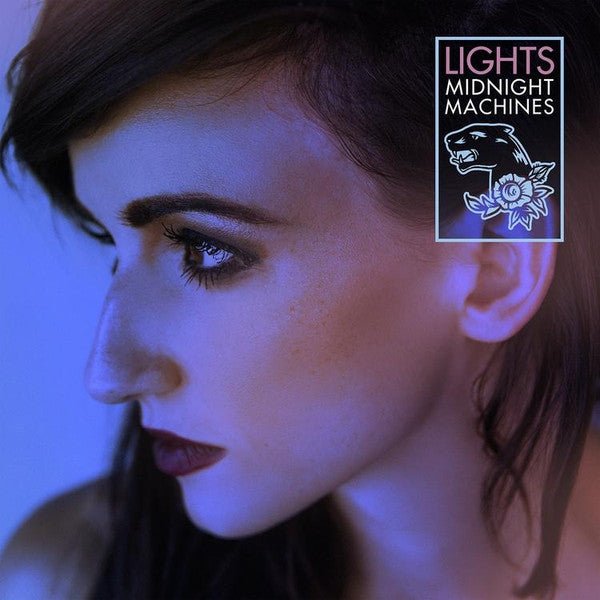 Lights - Midnight Machiens (New CD) - Mad World Records