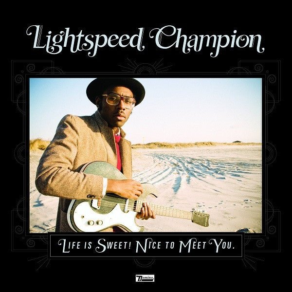 Lightspeed Champion - Life is Sweet! Nice to Meet You (New CD) - Mad World Records