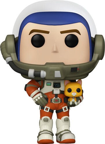 Lightyear - Buzz Lightyear With Sox (XL - 15) #1211 (Funko Pop) - Mad World Records