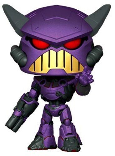 Lightyear - Zurg #1214 (Funko Pop) - Mad World Records